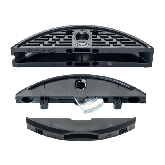 LC P-16 mit Clamex P-14/10