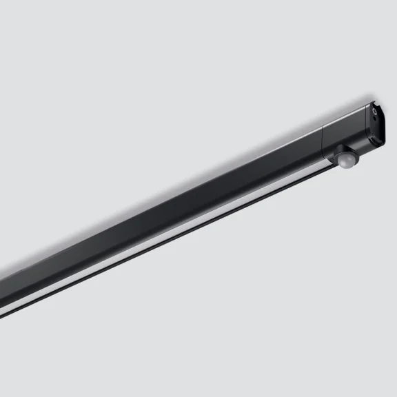 Kledingstang LED 12 V inkortbaar