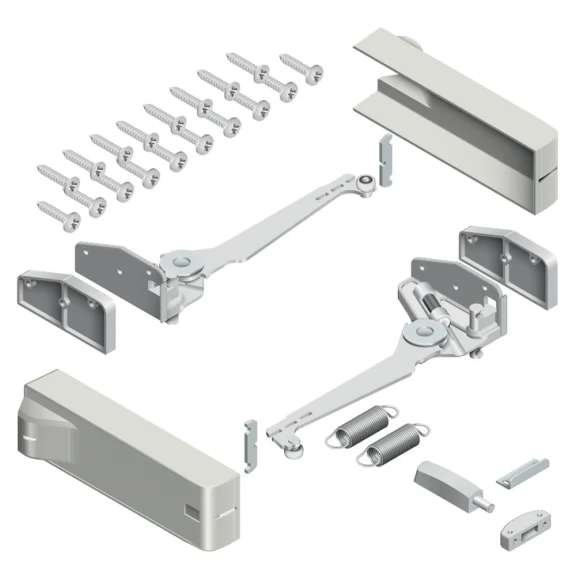 Set push-to-open PS23