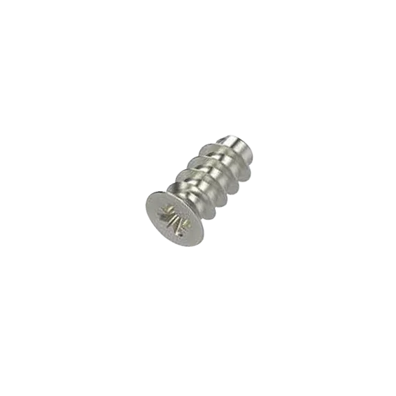 Euroschroef standard Ø3 mm