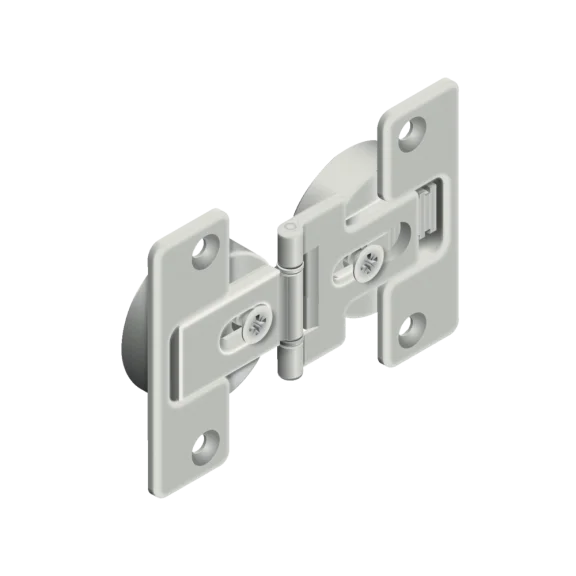 Mittelscharnier PS23, einstellbar