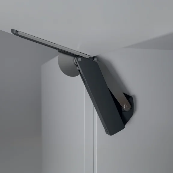 Klapdeurbeslag FREEspace forte