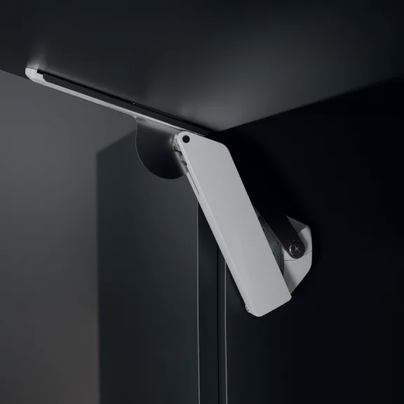 Set ferrure FREEspace forte push-to-open