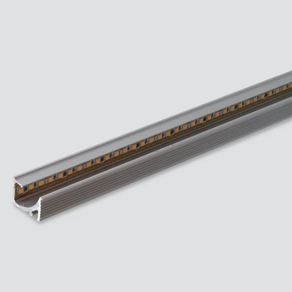Réglette LED recoupable Line pour éclairage indirect 24 V
