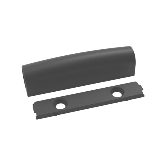 Set Aufschraubgehäuse für Push-to-open-Stößel FREEslim flap