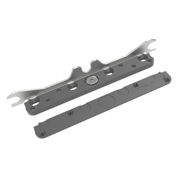 Set d'attaches façade FREEslim flap