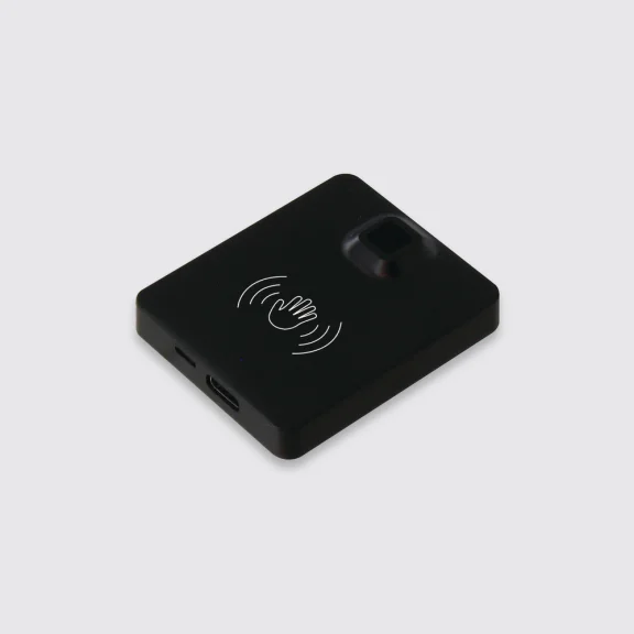 Draadloze sensor schakelaar Power System