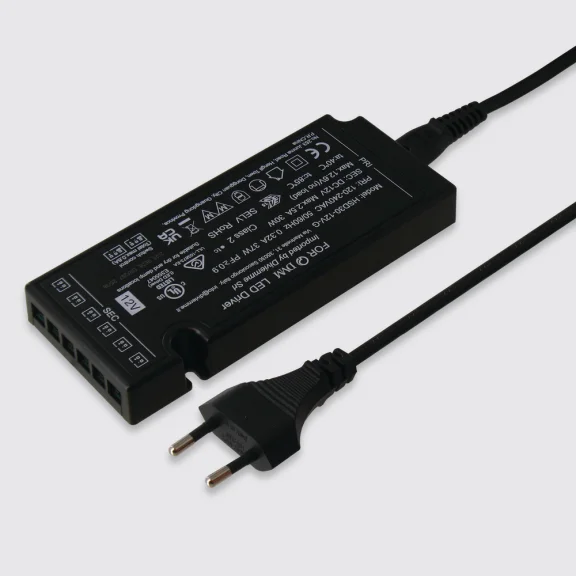 Transformator 12 V Power System