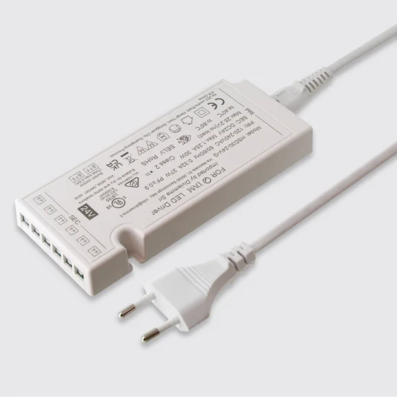 Transformateur 24 V Power System