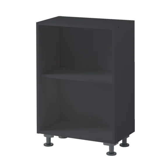 Onderkast met beperkte diepte