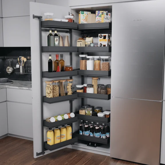 Uittrekelement TANDEM III