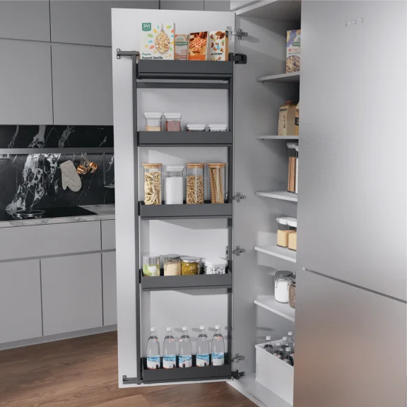 Cadre TANDEM SIDE III