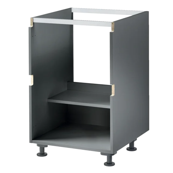 Onderkast onder spoelbak of kookplaat 2 GOLA