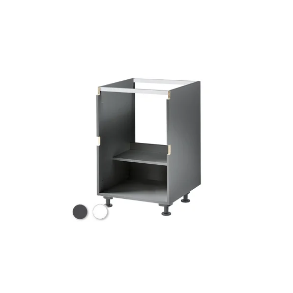 Caisson bas sous-évier ou cuisson 2 GOLA