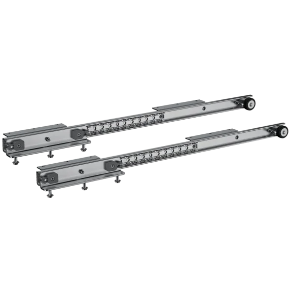 Coulisses de plan de travail SURF