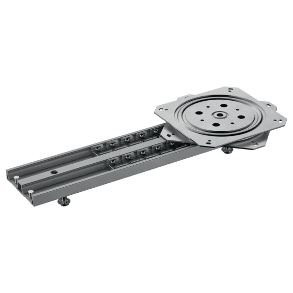 Beslag voor draaibare tafel SWING