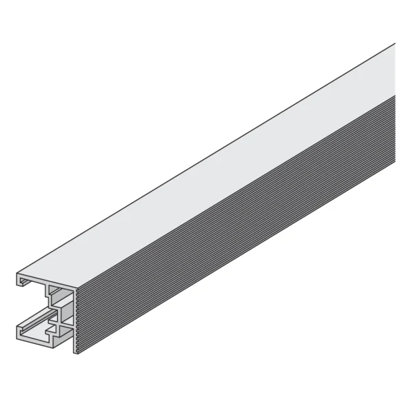 Traverse recoupable pour caisson