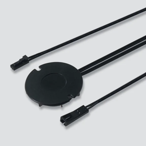 Onzichtbare bedrade sensor Power System