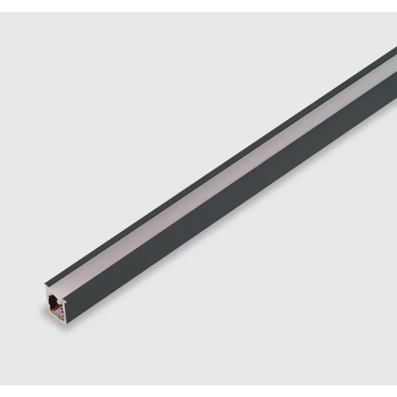 Réglette recoupable Line Slim à encastrer 24 V