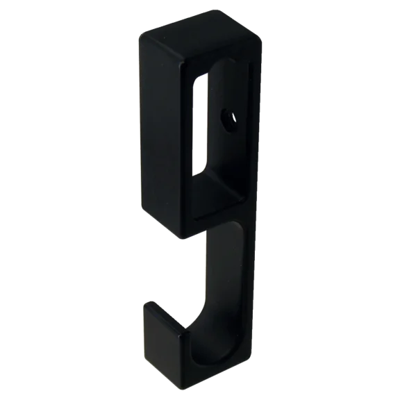 Haak voor rechthoekige buis