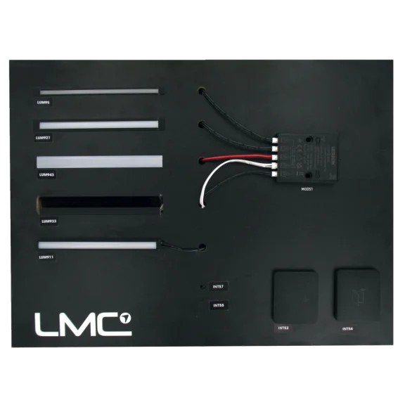 Verlichtingsdisplay