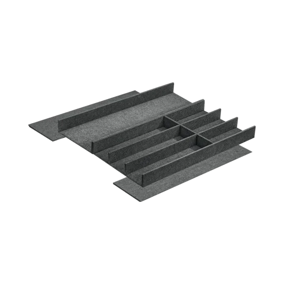 Besteckeinsatz OrganiQ 500 - 600 mm