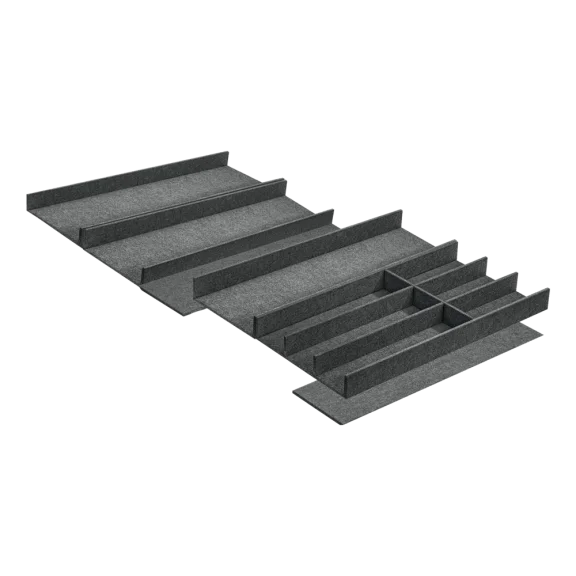 Range-couverts OrganiQ 800 - 900 mm
