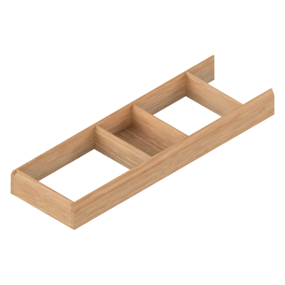 Houten indeling ORDO