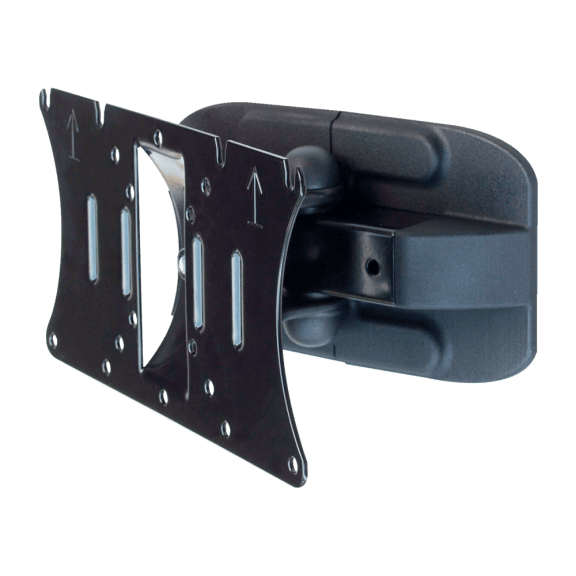 Support mural inclinable pour écran de 10'' à 32''