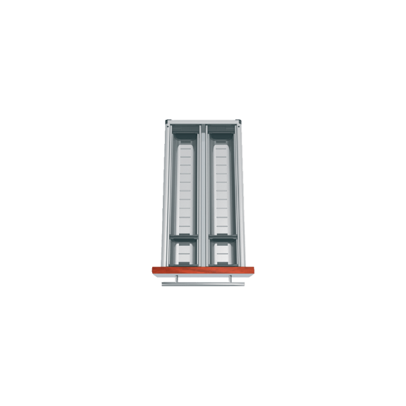 Casier range-couverts Elt 300/350