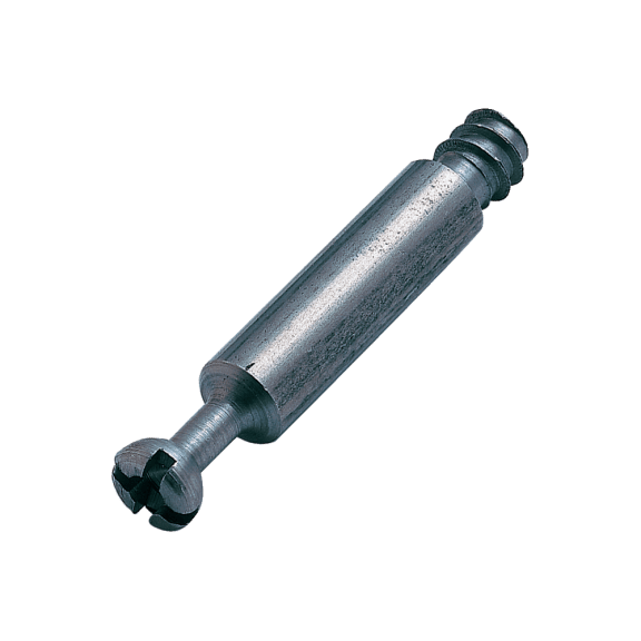 Tourillon MINI filet bois Ø5 mm court