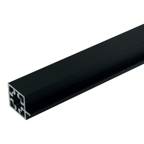 Profiel glazen tablet CADRO