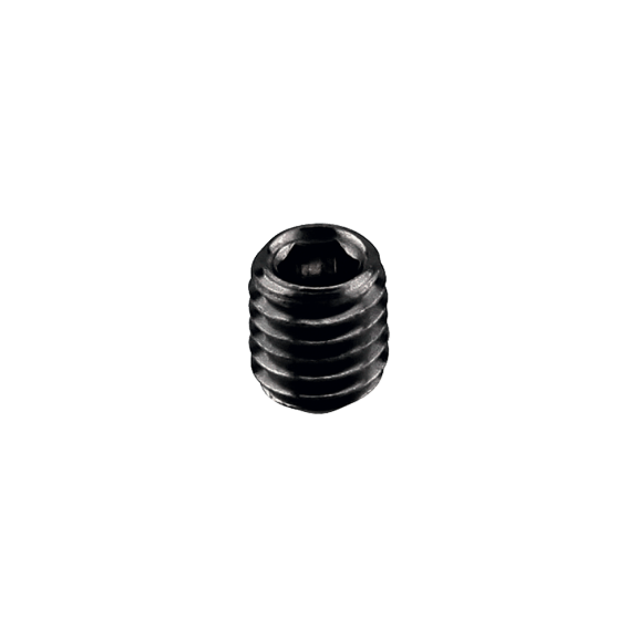 Lot de 25 vis M5 x 6 mm