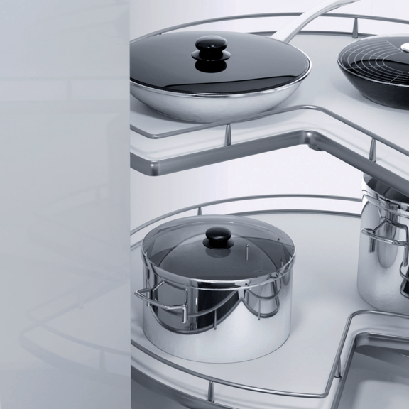 Hoekset COR Wheel Pro