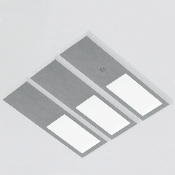 Set 3 LED-Spots 12 V