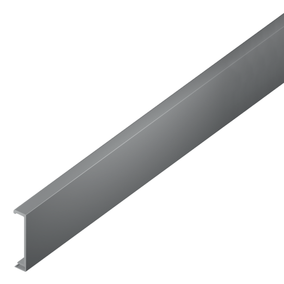 Clipblende zu Aufnahmeprofil JUNIOR 80