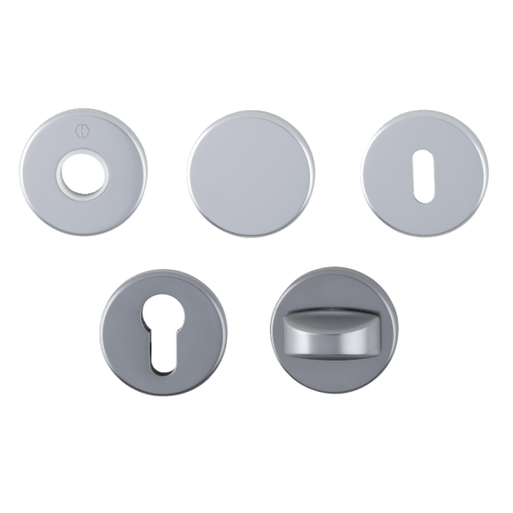 Rozet aluminium
