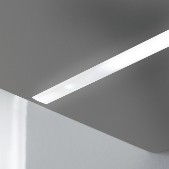 LED inbouwlichtlijst 12 V