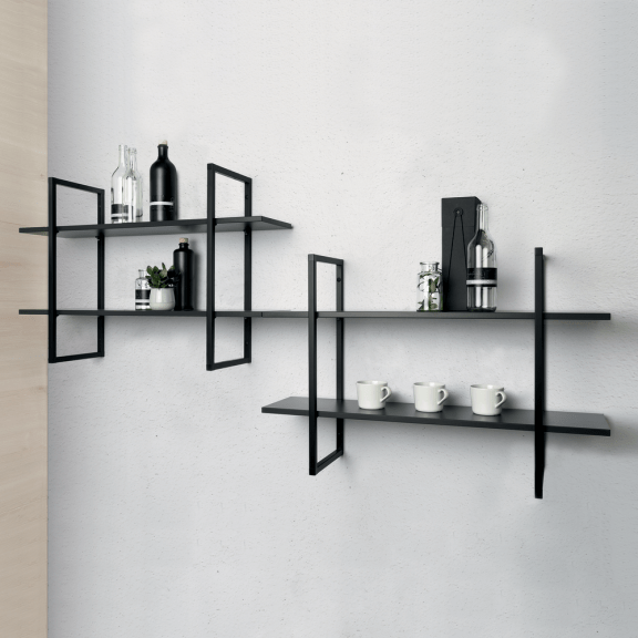 Wandrek SMART hoogte 580 mm