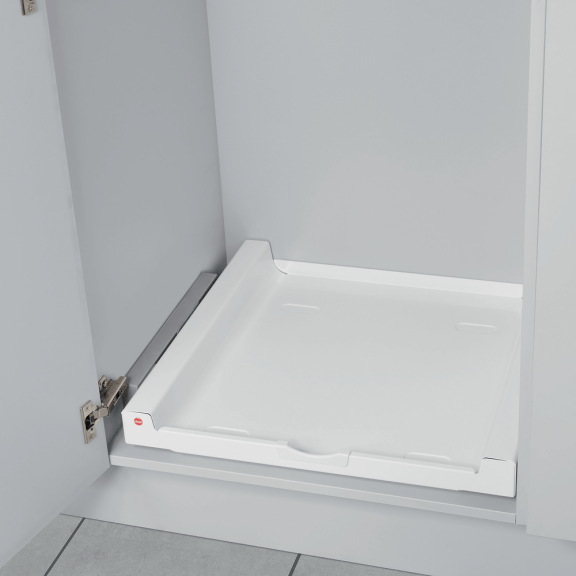 Tablette coulissante universelle