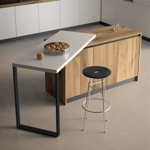 Beslag voor draaibare tafel SESTANTE
