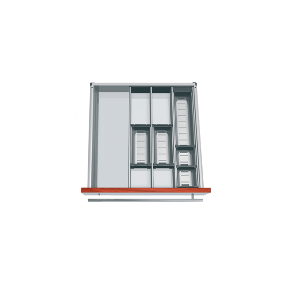 Indeling werkbestek corpus 450/550