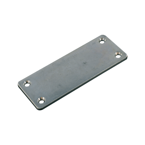 Bevestigingsplaat