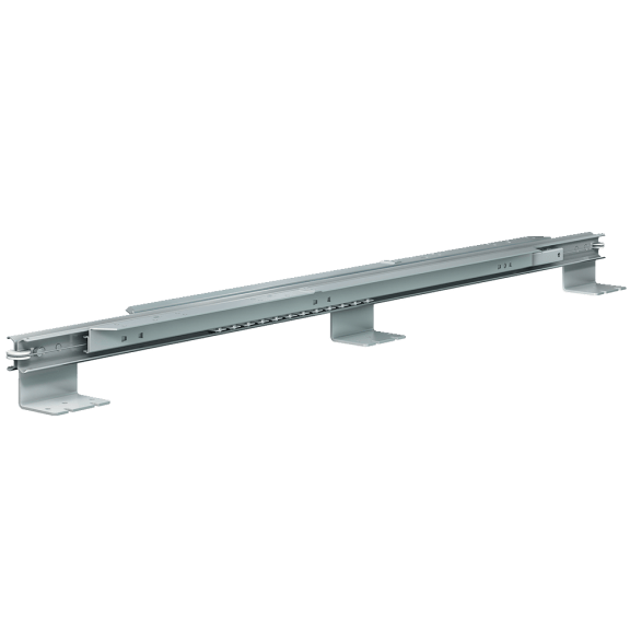 Coulisses de table à ouverture synchronisée