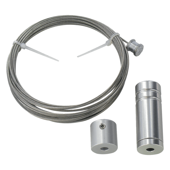 Kit de fixation sol-plafond