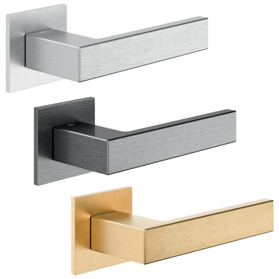 Deurkruk EDRA 02