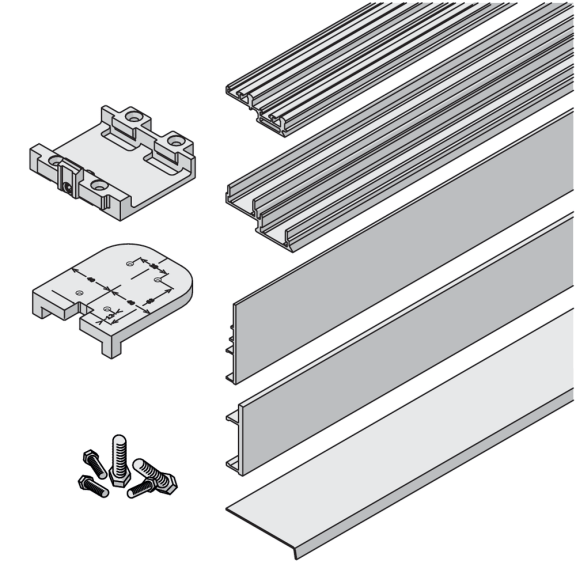 Rails Combino 65/80 FS