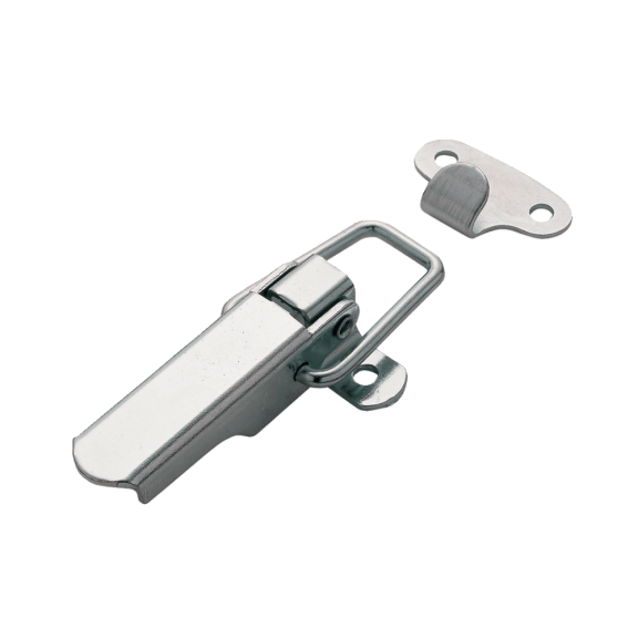 Spannbügelverschluss