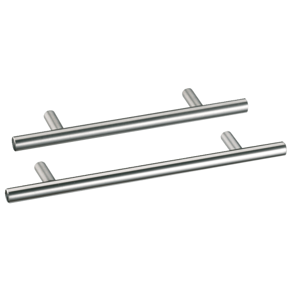 T-greep inox Ø10 mm