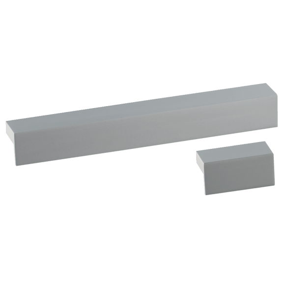 Greep QUADRA aluminium